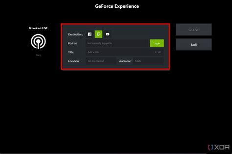 How to use Nvidia GeForce Experience overlay to record, stream, and monitor gameplay performance