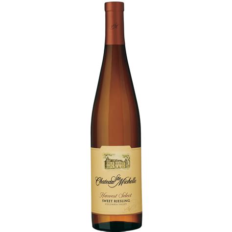 Chateau Ste. Michelle Riesling: 3 Varieties Reviewed – Drinkhacker