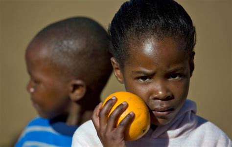 The 'slow violence' of malnutrition in South Africa | United Nations in ...