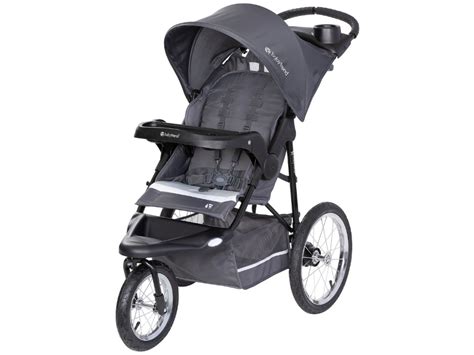 Baby Trend Jogger Stroller Only $94.46 Shipped - Cupholders, Canopy, & Large Storage Basket ...