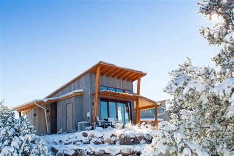 Winter Cabin Rentals in Colorado | Royal Gorge Cabins