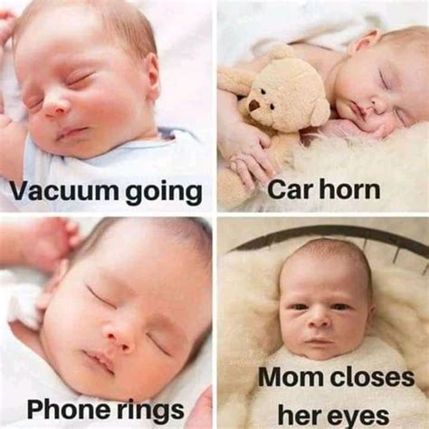 Baby Memes 101: Hilarious Images For New Parents | Funny babies, Funny ...