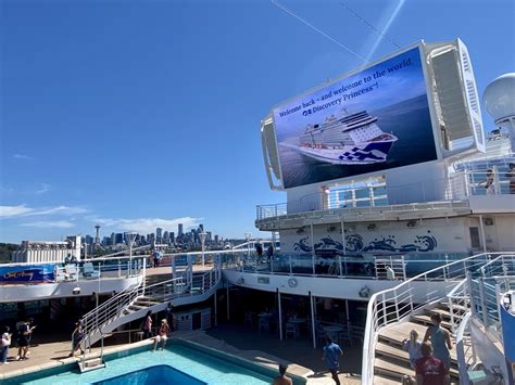 A Guide to the Discovery Princess: Cruising Alaska on the Newest Ship in the Princess Fleet ...