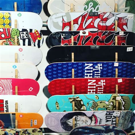 Vans skateboards