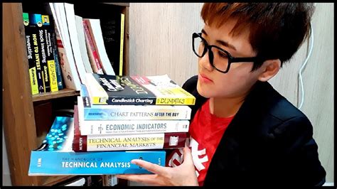 Technical Analysis Book Recommendations for Traders - YouTube