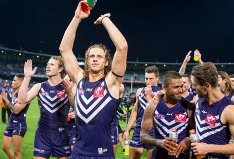 Dockers set to re-sign Nat Fyfe | The Roar