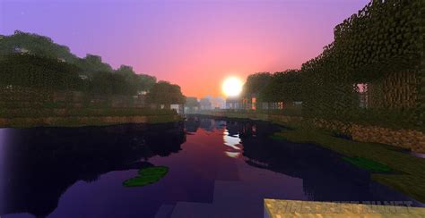 Clarity Shaders v.1.2.5/2 [1.10] › Shader Packs › MC-PC.NET — Minecraft Downloads