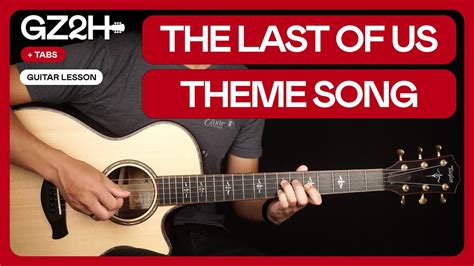 The Last Of Us Theme Guitar Tutorial - Guitar Lesson |Fingerpicking + TAB| - YouTube