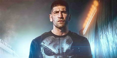 Jon Bernthal Explains Why The Punisher Is So Popular With Marvel Fans