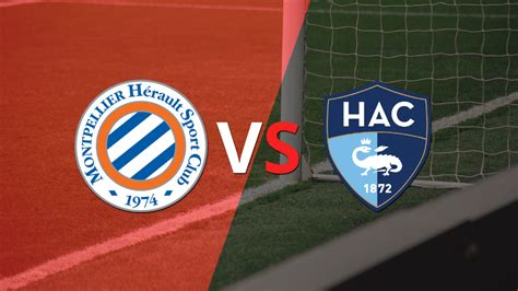 Le Havre AC wins 1-0 against Montpellier - 24 Hours World