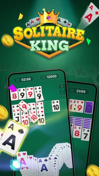 Solitaire King: PvP Game by JoyBox Studio Limited