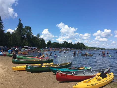 Balsam Lake Provincial Park