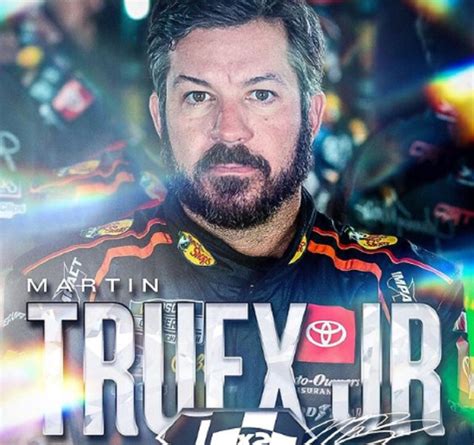 Martin Truex Jr New Girlfriend Sherry Pollex, Kids And Family