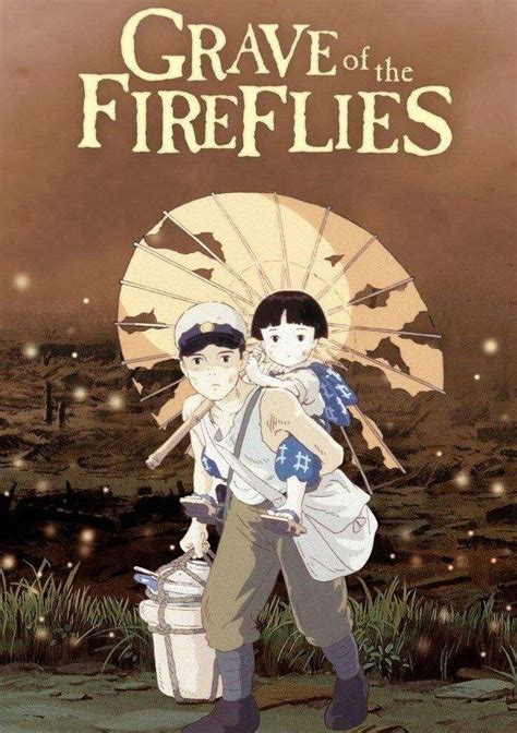 Grave Of The Fireflies~Review | Anime Amino