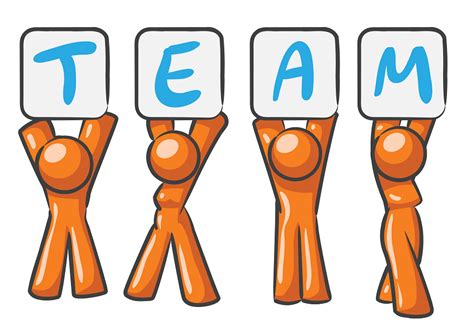 Good Teamwork Clip Art - ClipArt Best