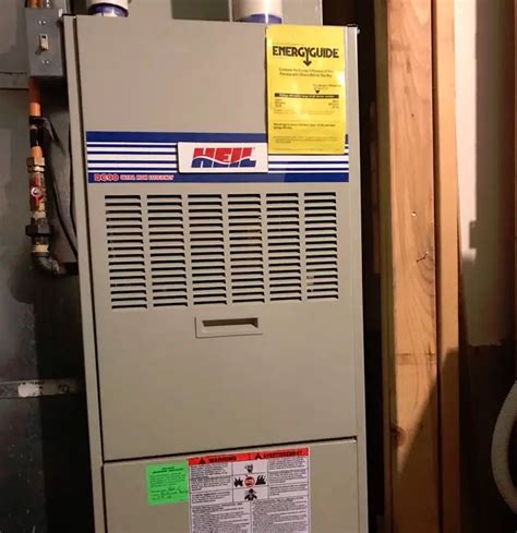 Heil Dc90 Furnace Troubleshooting - Informinc