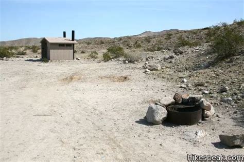 Anza-Borrego Desert State Park Campgrounds | Hikespeak.com