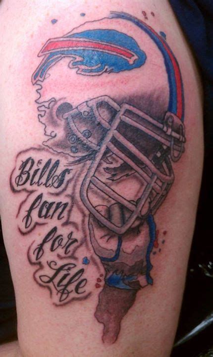 Buffalo Bills body art and tattoos - Buffalo Rumblings