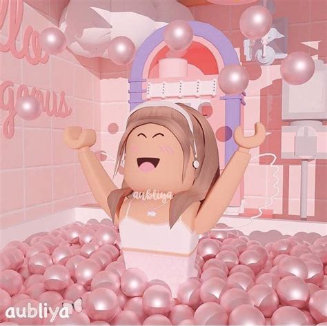 Cute Aesthetic Roblox Wallpaper For Girls - aesthetic roblox gfx (no watermark) in 2020 | Roblox ...