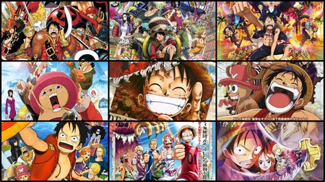 List of All One Piece Movies Ranked from Worst to Best