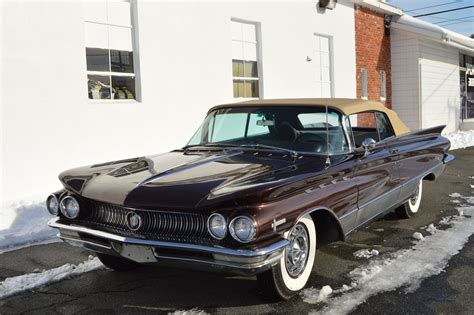 1960 Buick Electra 225 Convertible | Mutual Enterprises Inc