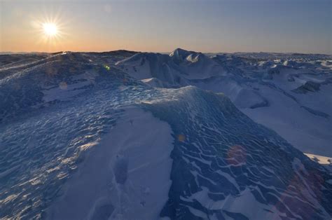 The Ice Sheet – the major attraction of Greenland - [Visit Greenland!]