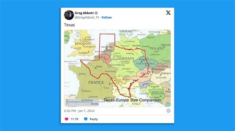 📍 1 superimposed map of Texas to go - Axios Houston