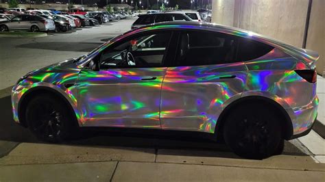 The Iridescent Tesla | Torque News