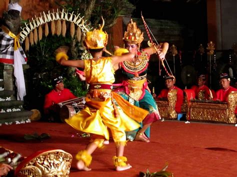 Traditional Balinese Dance in Ubud - Adventurous Kate