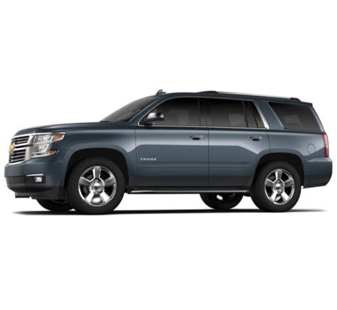 2019 Chevrolet Tahoe colors w/ Interior Exterior Options