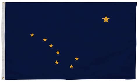 Alaska State Flag 2' x 3' | Alaska Flag | State of Alaska Flag