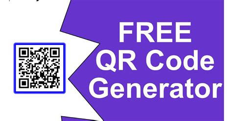 Free Online QR Code Decoder & Generator