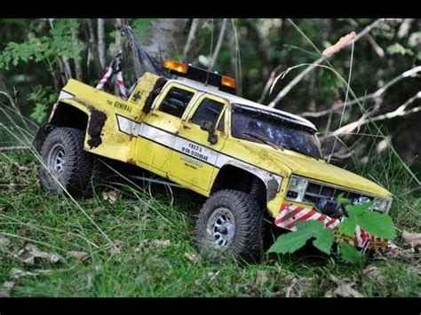 RC TOW TRUCK ACTION★★★★★ - YouTube