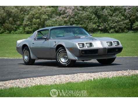 1979 Pontiac Firebird Trans Am for Sale