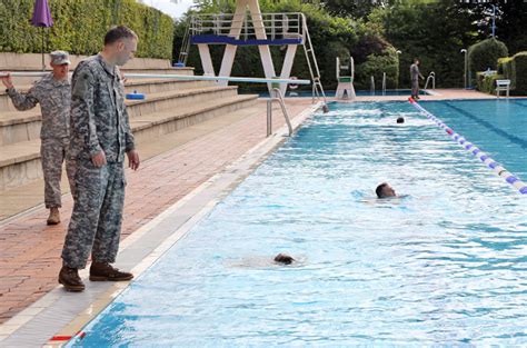 PRT 500 yard / 450 meter Swim Test