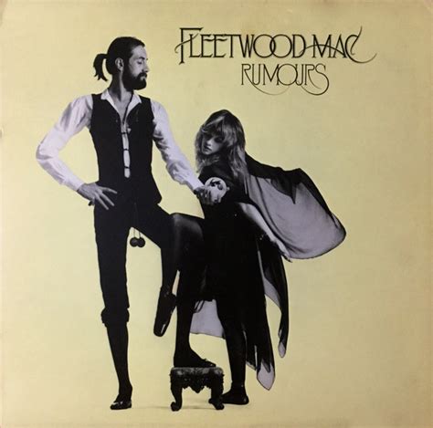 Fleetwood Mac - Rumours (1978, Specialty Records Corp Press / Non ...