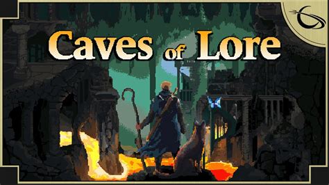 Caves of Lore - (Open World Fantasy Party Based RPG) - YouTube