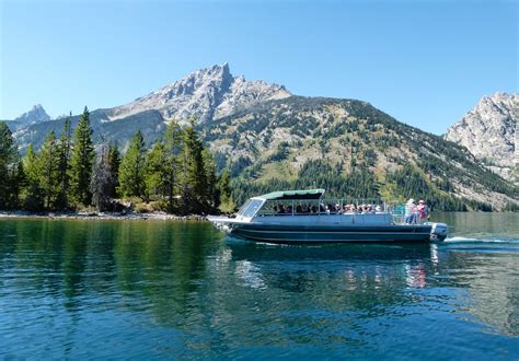 Tips for Hiking to Hidden Falls in Grand Teton National Park, Wyoming