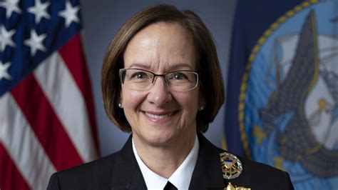 Joe Biden nominates Admiral Lisa Franchetti to be first woman to lead ...