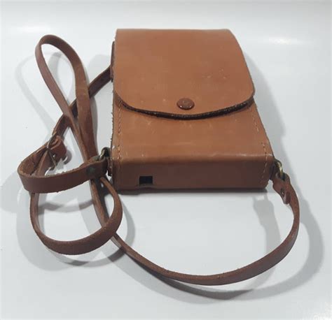 Vintage Polaroid SX-70 Land Camera with Brown Leather Case – Treasure ...