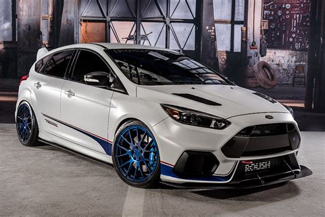 再次改寫《Ford Focus RS》暴力極限 ROUSH Performance操刀500hp超猛鋼砲現身