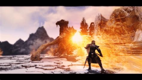 Fire Breath at Skyrim Nexus - Mods and Community