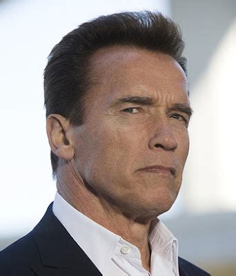 Arnold Schwarzenegger Flat-Top Hairstyle – Cool Men's Hair