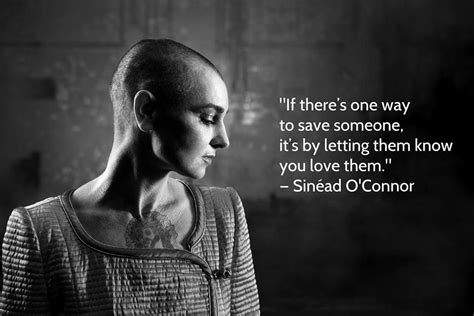 Sinead O'Connor Quotes