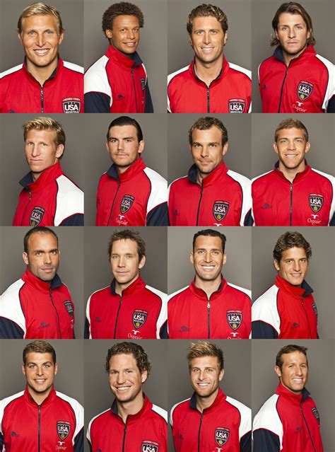 USA Men's Water Polo Team | Water polo team, Usa water polo, Water polo ...