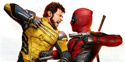 'Deadpool’ Tops the MCU's Resident God of Thunder in Total Box Office Rankings