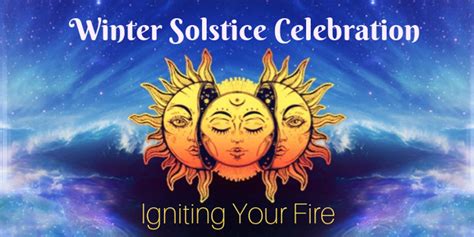 Winter Solstice Celebration - 2SER