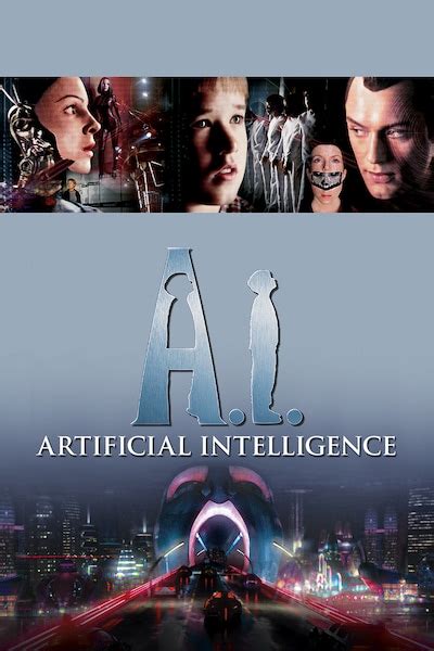 Se A.I. Artificial Intelligence online - Viaplay