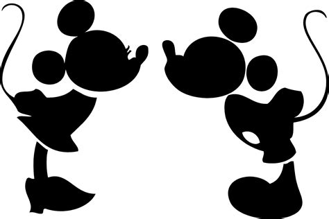 minnie and mickey mouse clipart 20 free Cliparts | Download images on ...