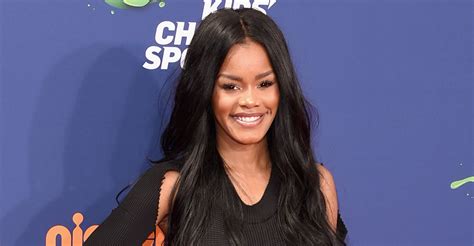 Who is Teyana Taylor? Meet Kanye West’s ‘Fade’ Video Star! | Teyana ...